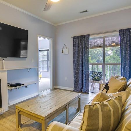 Condo With Pool Access About 2 Mi To Rehoboth Beach! Dewey Beach Ngoại thất bức ảnh