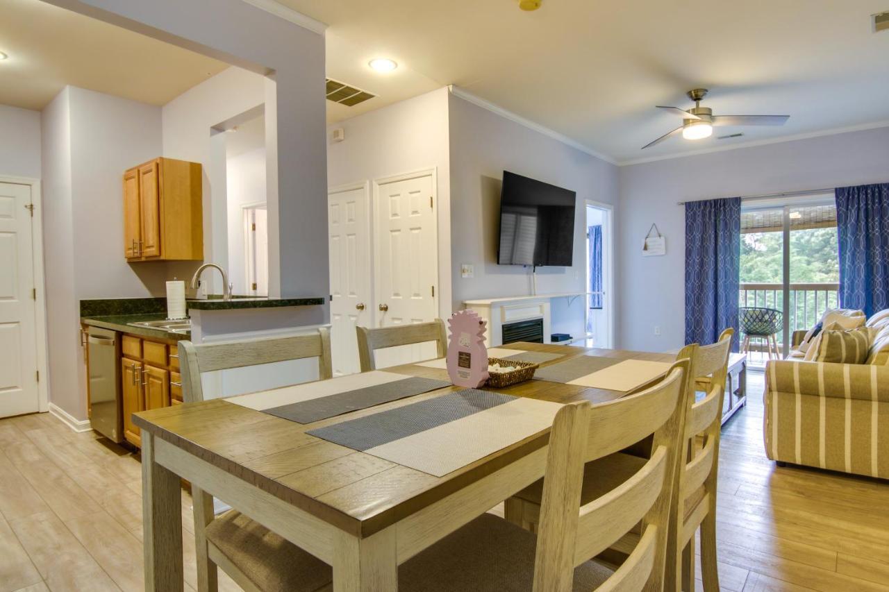 Condo With Pool Access About 2 Mi To Rehoboth Beach! Dewey Beach Ngoại thất bức ảnh