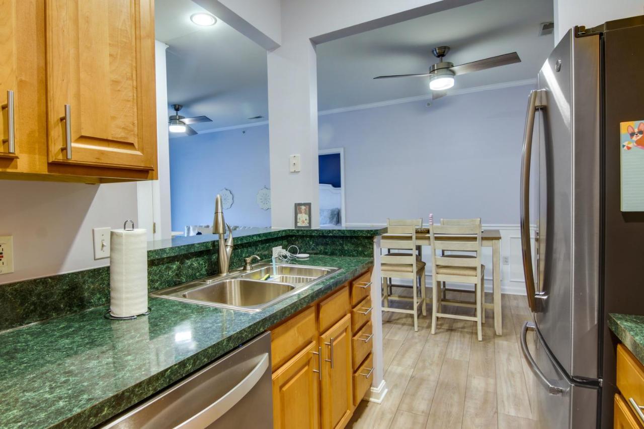Condo With Pool Access About 2 Mi To Rehoboth Beach! Dewey Beach Ngoại thất bức ảnh