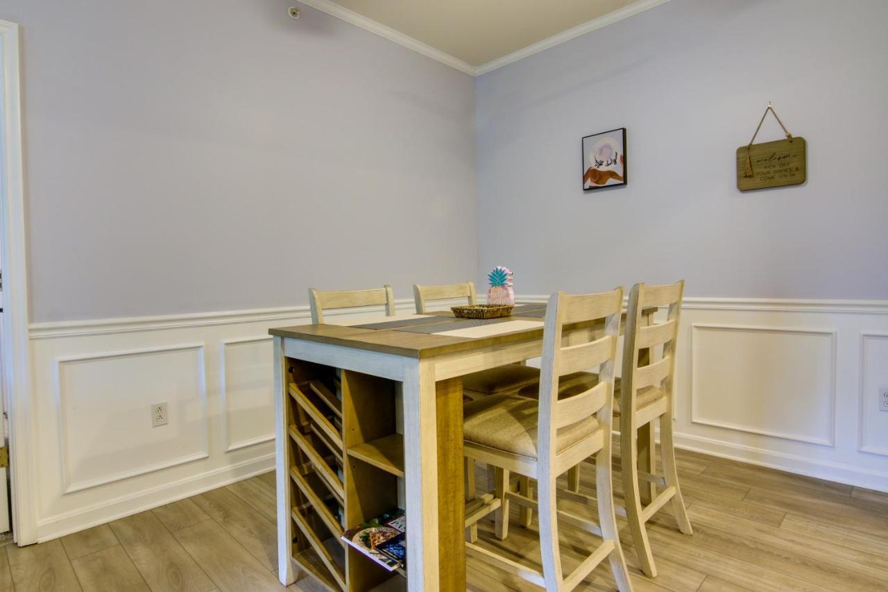 Condo With Pool Access About 2 Mi To Rehoboth Beach! Dewey Beach Ngoại thất bức ảnh