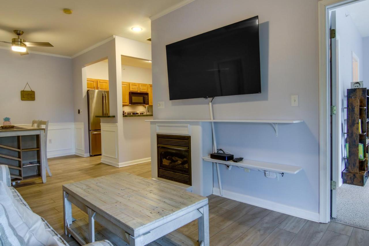 Condo With Pool Access About 2 Mi To Rehoboth Beach! Dewey Beach Ngoại thất bức ảnh