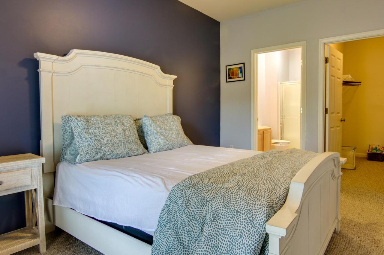 Condo With Pool Access About 2 Mi To Rehoboth Beach! Dewey Beach Ngoại thất bức ảnh