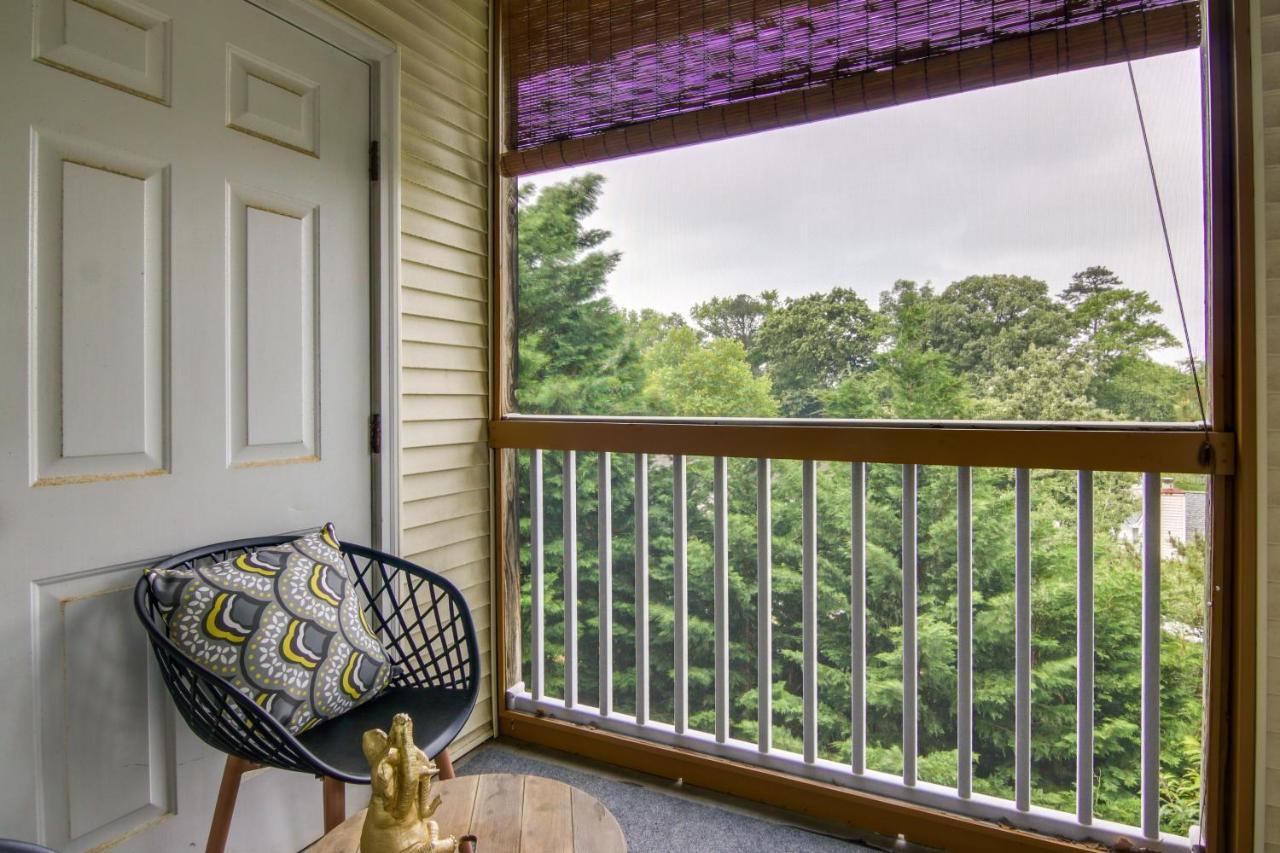 Condo With Pool Access About 2 Mi To Rehoboth Beach! Dewey Beach Ngoại thất bức ảnh
