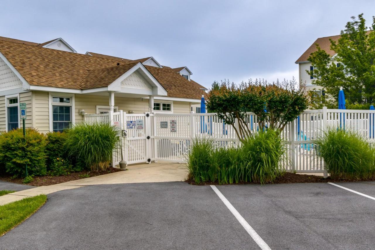 Condo With Pool Access About 2 Mi To Rehoboth Beach! Dewey Beach Ngoại thất bức ảnh