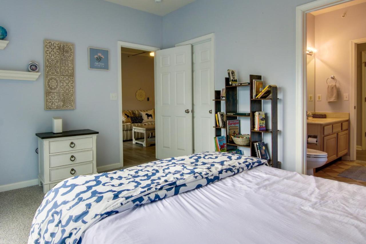 Condo With Pool Access About 2 Mi To Rehoboth Beach! Dewey Beach Ngoại thất bức ảnh