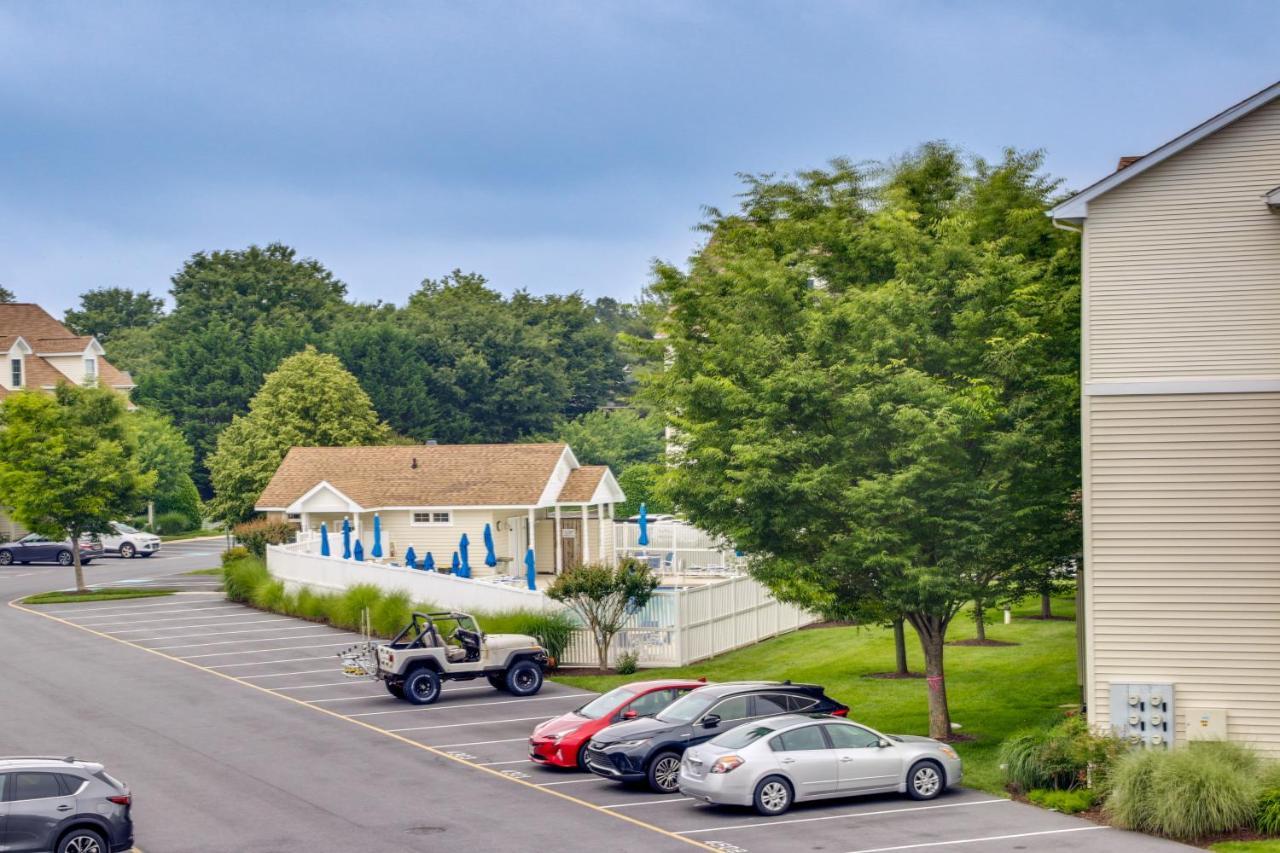 Condo With Pool Access About 2 Mi To Rehoboth Beach! Dewey Beach Ngoại thất bức ảnh